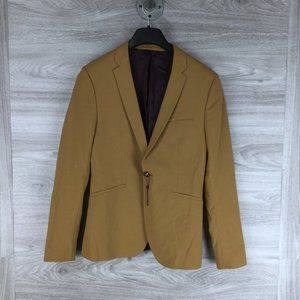 Topman 1 Button Suit Jacket